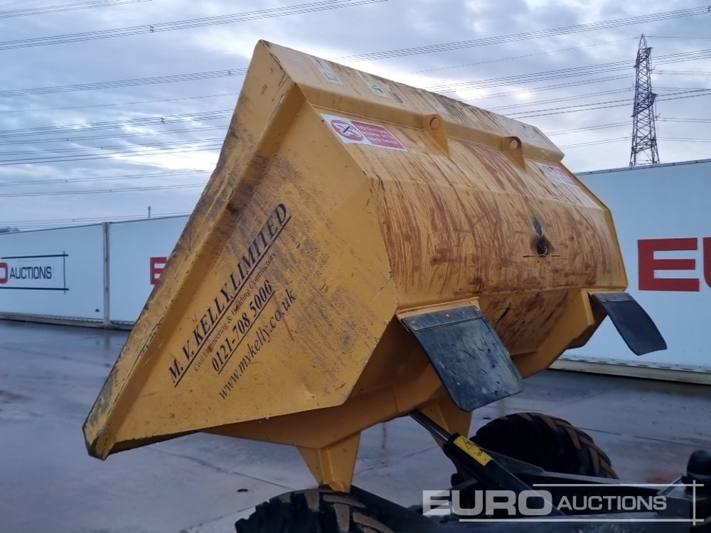 Міні-самоскид 2020 Mecalac TA3H: фото 20 Міні-самоскид 2020 Mecalac TA3H: фото 20