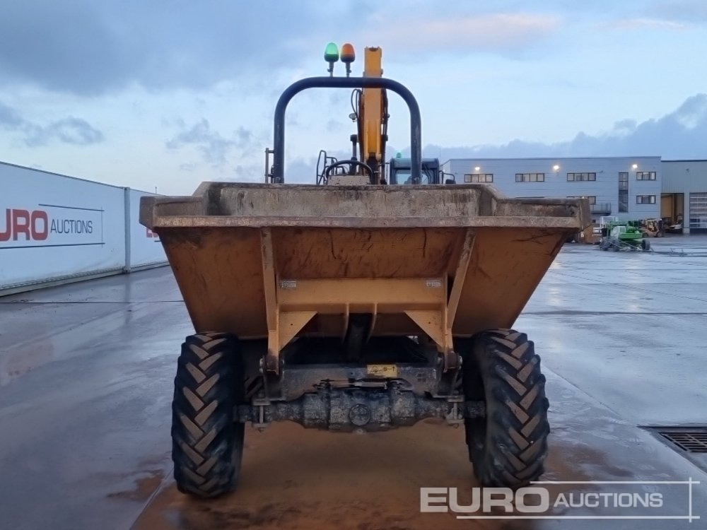 Міні-самоскид 2020 Mecalac TA3H: фото 8 Міні-самоскид 2020 Mecalac TA3H: фото 8