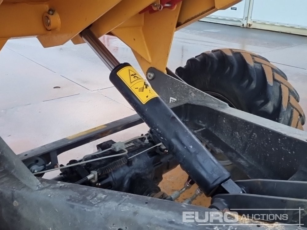 Міні-самоскид 2020 Mecalac TA3H: фото 21 Міні-самоскид 2020 Mecalac TA3H: фото 21