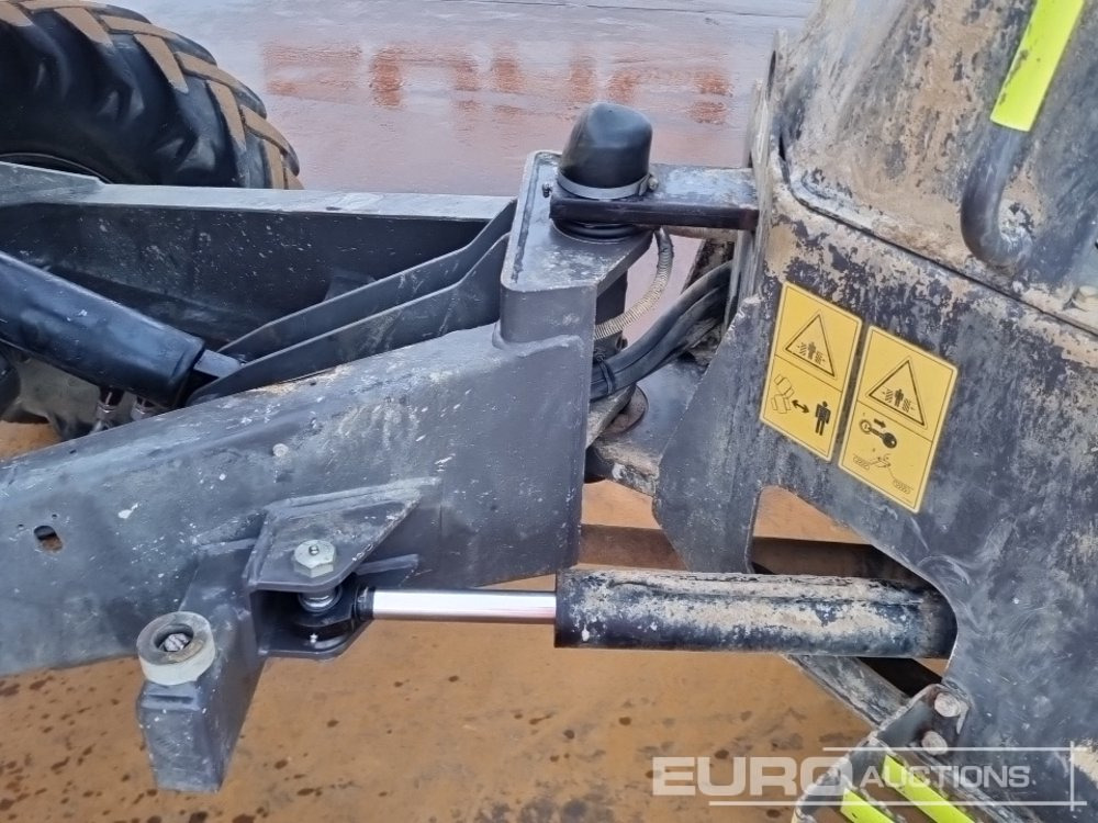 Міні-самоскид 2020 Mecalac TA3H: фото 22 Міні-самоскид 2020 Mecalac TA3H: фото 22