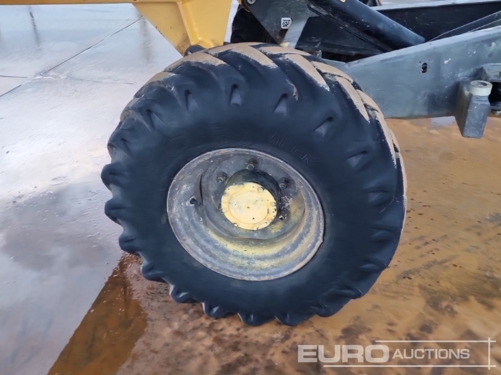 Міні-самоскид 2020 Mecalac TA3H: фото 13 Міні-самоскид 2020 Mecalac TA3H: фото 13