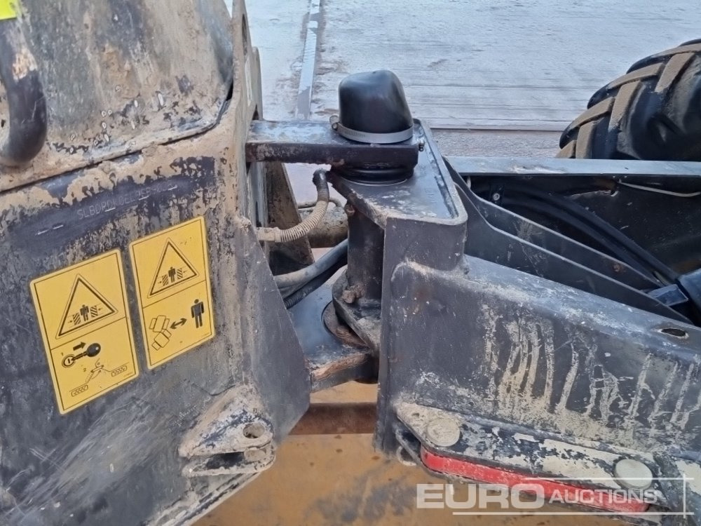 Міні-самоскид 2020 Mecalac TA3H: фото 16 Міні-самоскид 2020 Mecalac TA3H: фото 16