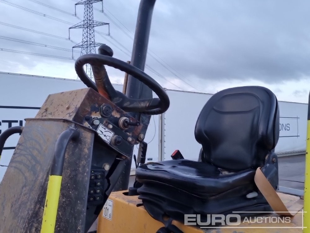 Міні-самоскид 2020 Mecalac TA3H: фото 33 Міні-самоскид 2020 Mecalac TA3H: фото 33