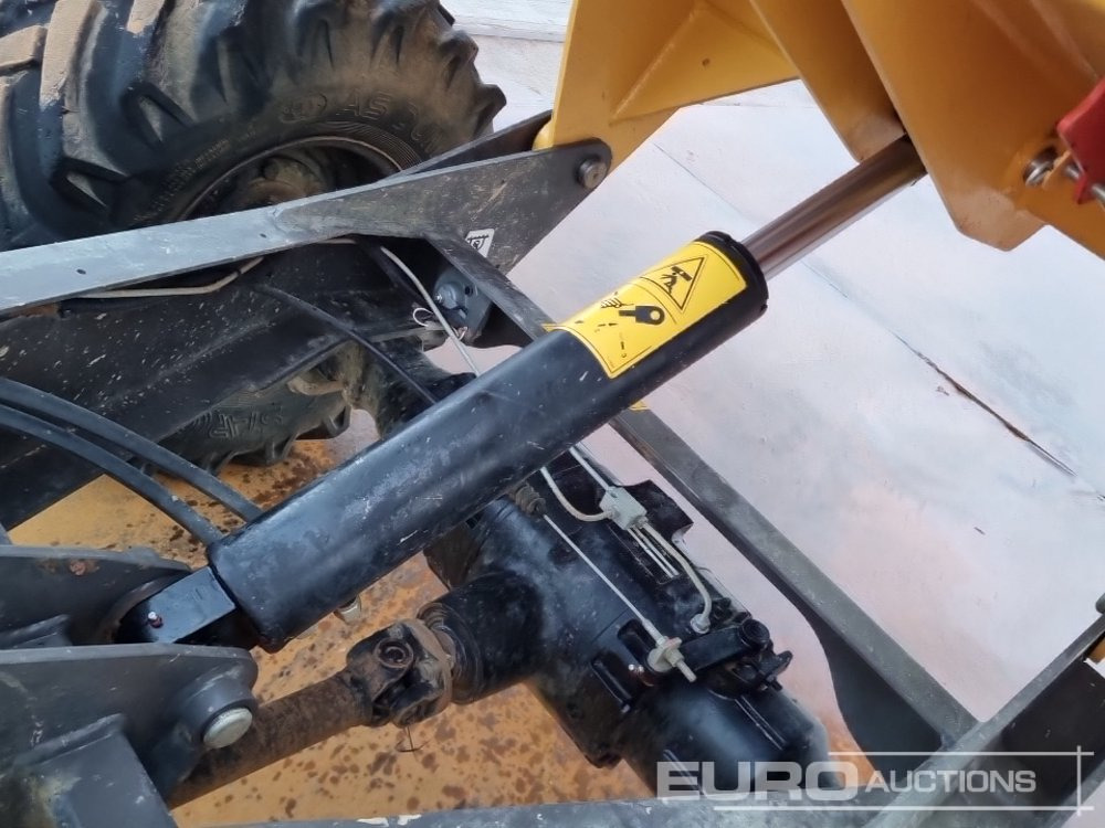 Міні-самоскид 2020 Mecalac TA3H: фото 17 Міні-самоскид 2020 Mecalac TA3H: фото 17