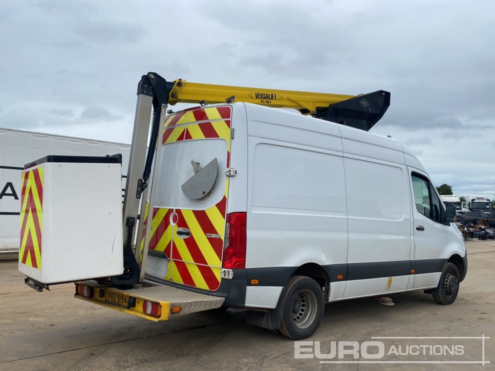 2020 Mercedes Sprinter 516CDI - Автовишка: фото 5 2020 Mercedes Sprinter 516CDI - Автовишка: фото 5