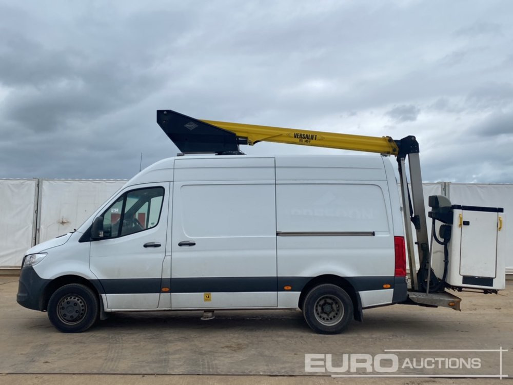 2020 Mercedes Sprinter 516CDI - Автовишка: фото 2 2020 Mercedes Sprinter 516CDI - Автовишка: фото 2