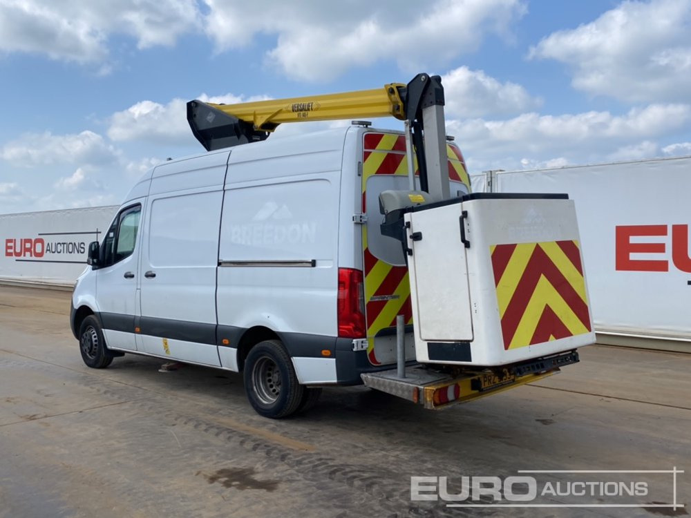 2020 Mercedes Sprinter - Автовишка: фото 3 2020 Mercedes Sprinter - Автовишка: фото 3