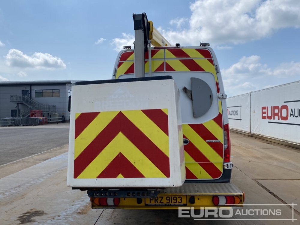 2020 Mercedes Sprinter - Автовишка: фото 4 2020 Mercedes Sprinter - Автовишка: фото 4