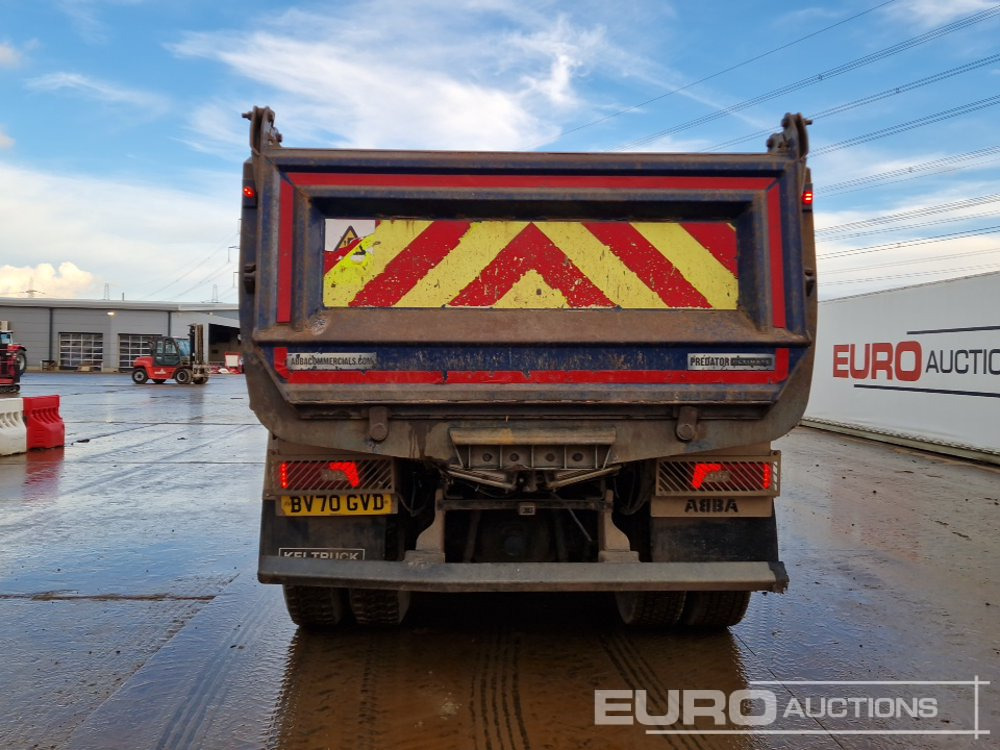 2020 Scania P410XT - Самоскид вантажівка: фото 4 2020 Scania P410XT - Самоскид вантажівка: фото 4