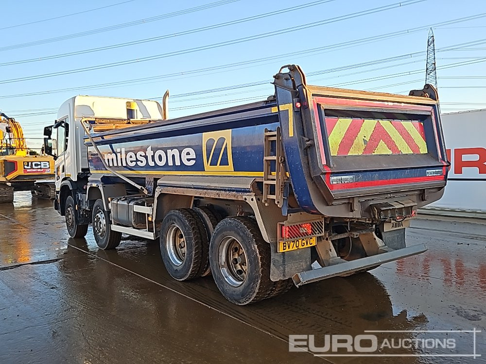 2020 Scania P410XT - Самоскид вантажівка: фото 3 2020 Scania P410XT - Самоскид вантажівка: фото 3