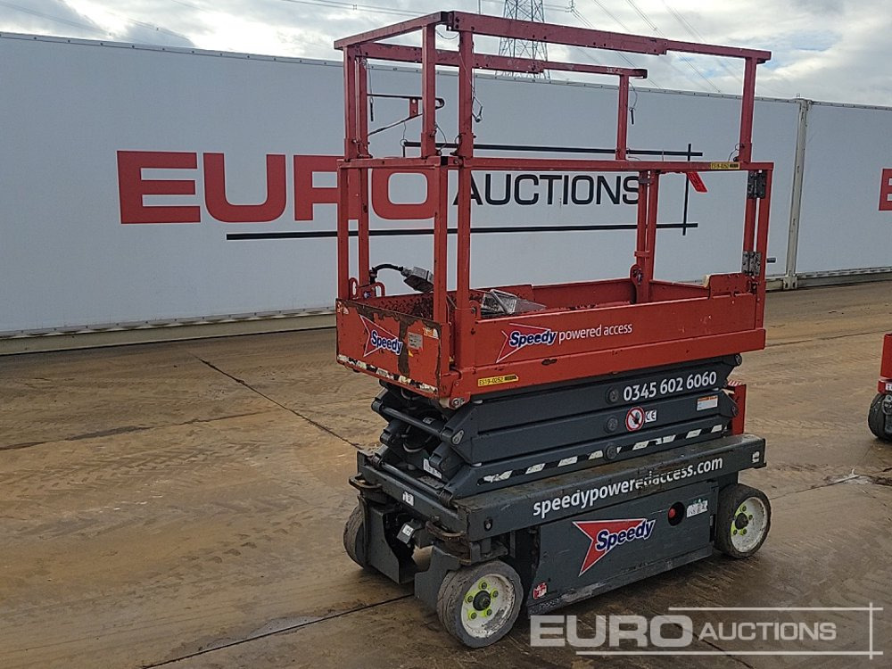 2020 SkyJack SJ3219 - Ножичний підйомник: фото 1 2020 SkyJack SJ3219 - Ножичний підйомник: фото 1