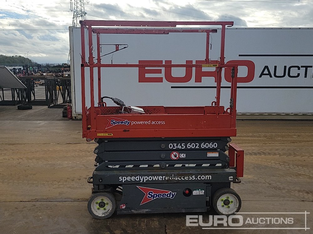 2020 SkyJack SJ3219 - Ножичний підйомник: фото 2 2020 SkyJack SJ3219 - Ножичний підйомник: фото 2