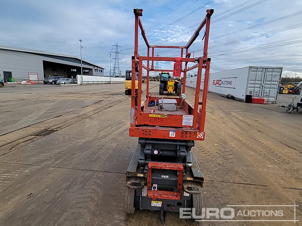 2020 SkyJack SJ3219 - Ножичний підйомник: фото 4 2020 SkyJack SJ3219 - Ножичний підйомник: фото 4