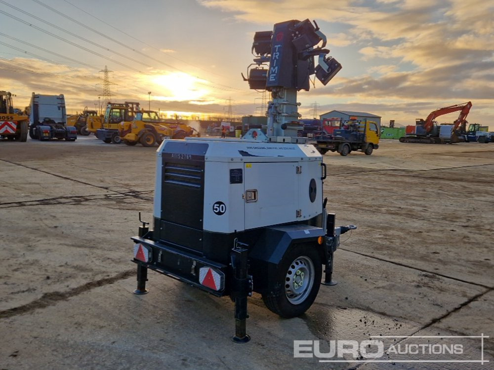 2020 Trime X-ECO-BATTERY - Освітлювальна вежа: фото 5 2020 Trime X-ECO-BATTERY - Освітлювальна вежа: фото 5