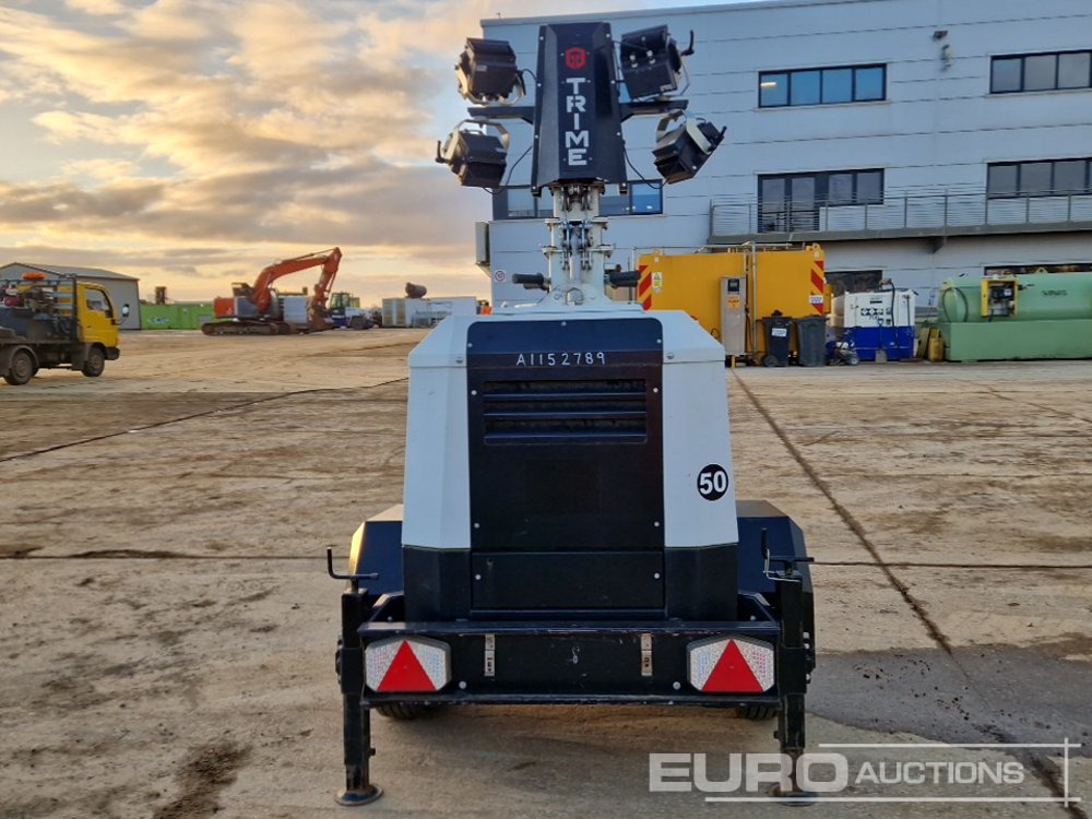 2020 Trime X-ECO-BATTERY - Освітлювальна вежа: фото 4 2020 Trime X-ECO-BATTERY - Освітлювальна вежа: фото 4
