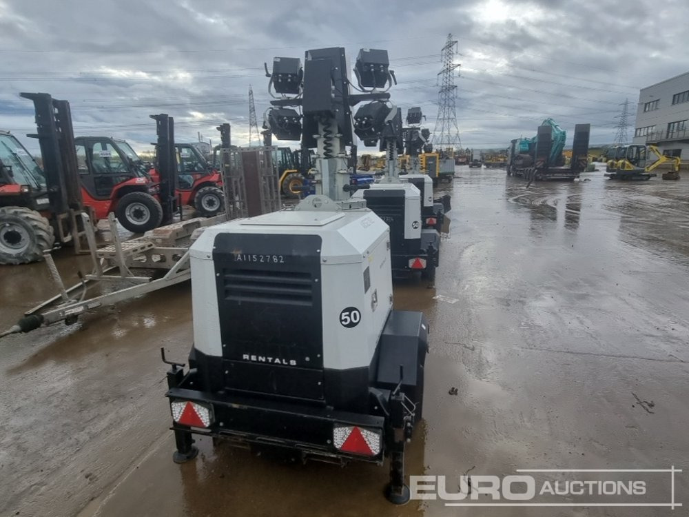 2020 Trime X-ECO-BATTERY - Освітлювальна вежа: фото 4 2020 Trime X-ECO-BATTERY - Освітлювальна вежа: фото 4