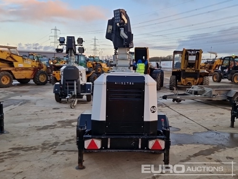 2020 Trime X-ECO-BATTERY - Освітлювальна вежа: фото 4 2020 Trime X-ECO-BATTERY - Освітлювальна вежа: фото 4