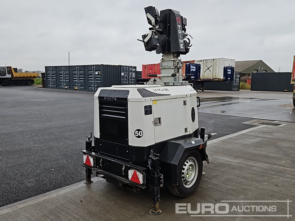 2020 Trime X-ECO-BATTERY - Освітлювальна вежа: фото 5 2020 Trime X-ECO-BATTERY - Освітлювальна вежа: фото 5