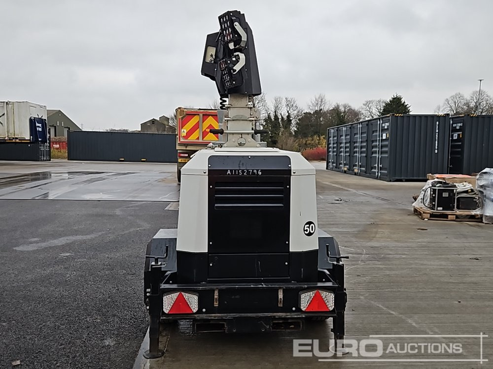 2020 Trime X-ECO-BATTERY - Освітлювальна вежа: фото 4 2020 Trime X-ECO-BATTERY - Освітлювальна вежа: фото 4