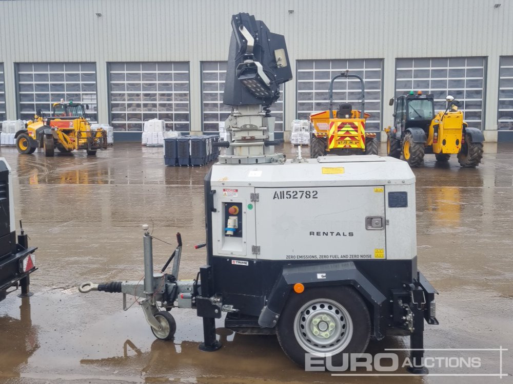 2020 Trime X-ECO-BATTERY - Освітлювальна вежа: фото 2 2020 Trime X-ECO-BATTERY - Освітлювальна вежа: фото 2