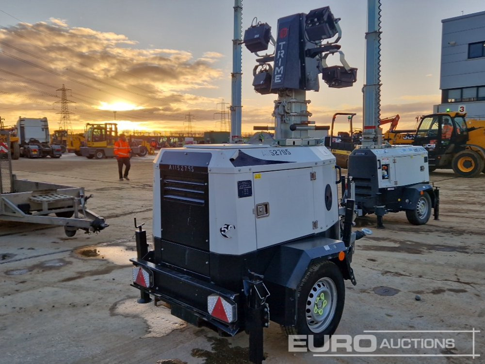 2020 Trime X-ECO-BATTERY - Освітлювальна вежа: фото 5 2020 Trime X-ECO-BATTERY - Освітлювальна вежа: фото 5