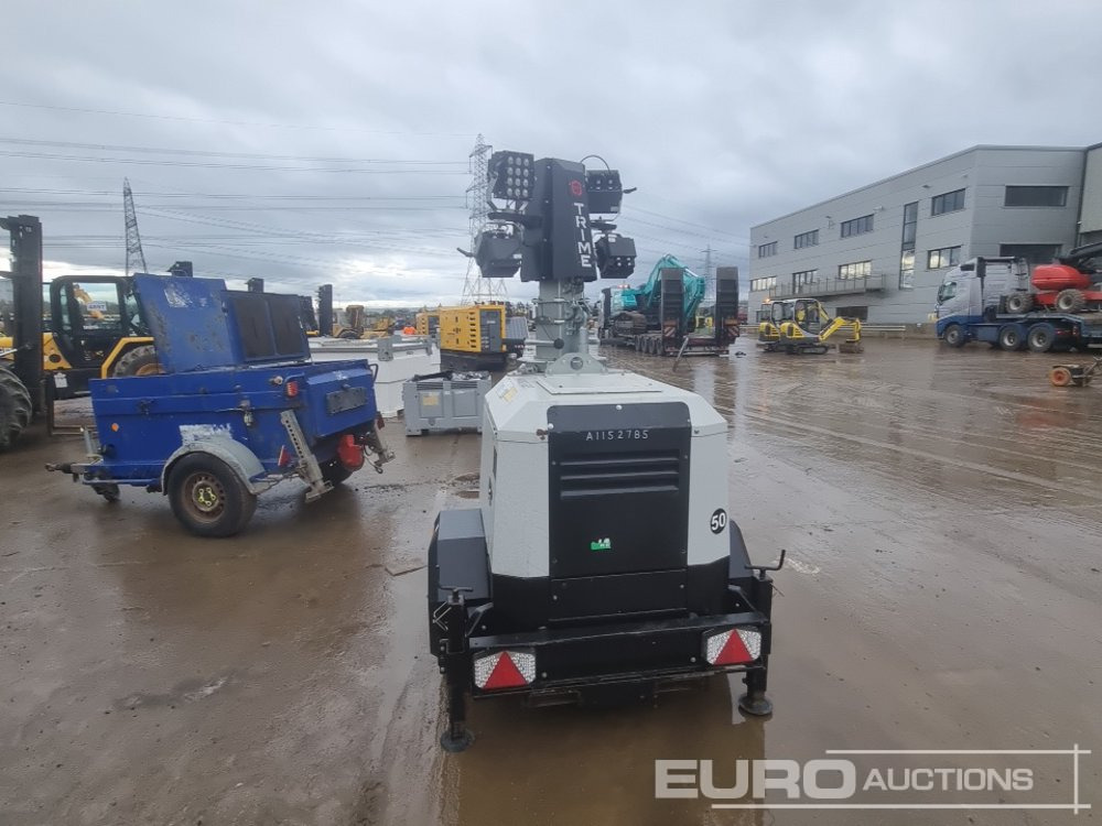 2020 Trime X-ECO-BATTERY - Освітлювальна вежа: фото 4 2020 Trime X-ECO-BATTERY - Освітлювальна вежа: фото 4