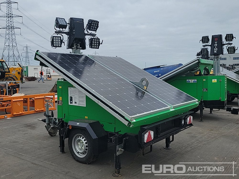 2020 Trime X SOLAR - Освітлювальна вежа: фото 3 2020 Trime X SOLAR - Освітлювальна вежа: фото 3