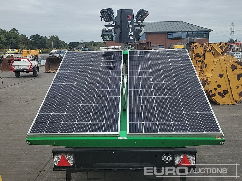 2020 Trime X SOLAR - Освітлювальна вежа: фото 4 2020 Trime X SOLAR - Освітлювальна вежа: фото 4