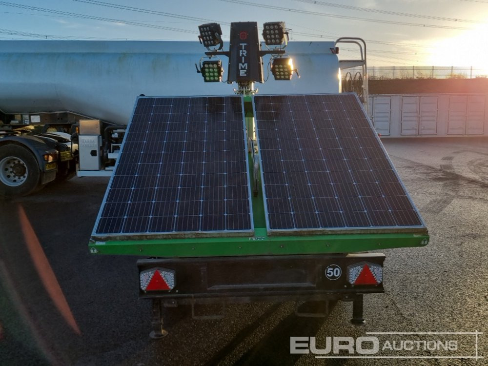 2020 Trime X-SOLAR - Освітлювальна вежа: фото 4 2020 Trime X-SOLAR - Освітлювальна вежа: фото 4