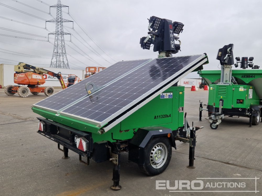 2020 Trime X SOLAR - Освітлювальна вежа: фото 5 2020 Trime X SOLAR - Освітлювальна вежа: фото 5