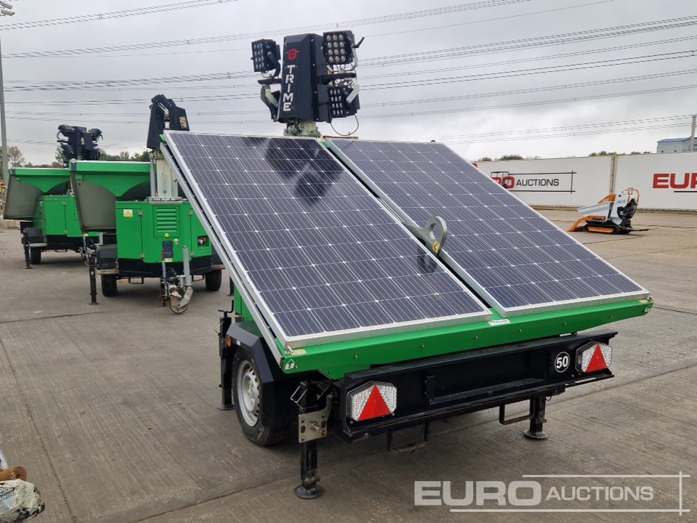 2020 Trime X SOLAR - Освітлювальна вежа: фото 3 2020 Trime X SOLAR - Освітлювальна вежа: фото 3