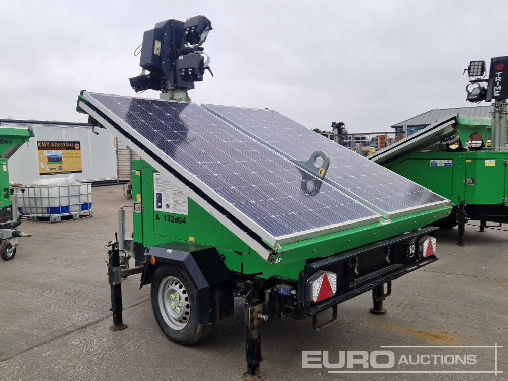 2020 Trime X SOLAR - Освітлювальна вежа: фото 3 2020 Trime X SOLAR - Освітлювальна вежа: фото 3