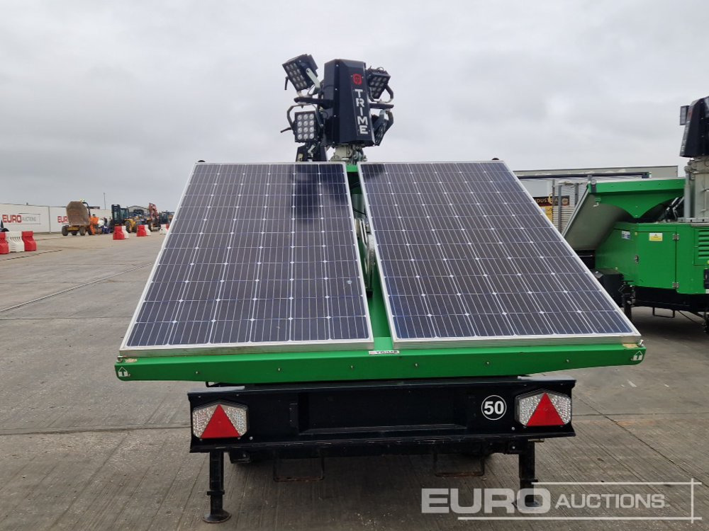 2020 Trime X SOLAR - Освітлювальна вежа: фото 4 2020 Trime X SOLAR - Освітлювальна вежа: фото 4