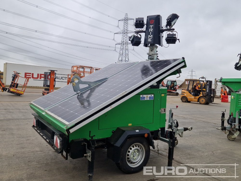 2020 Trime X SOLAR - Освітлювальна вежа: фото 5 2020 Trime X SOLAR - Освітлювальна вежа: фото 5