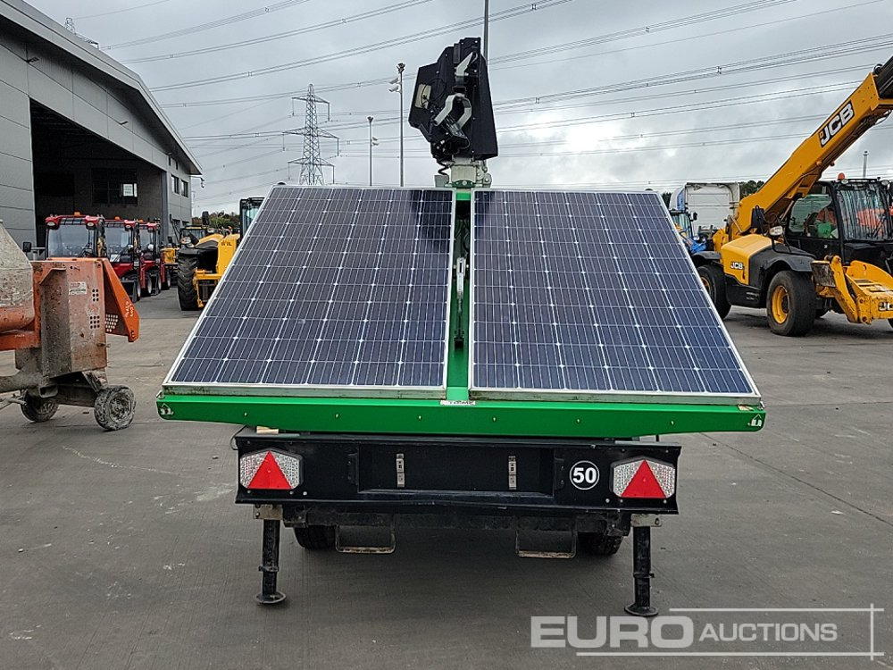 2020 Trime X SOLAR - Освітлювальна вежа: фото 4 2020 Trime X SOLAR - Освітлювальна вежа: фото 4