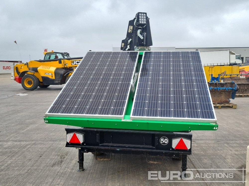 2020 Trime X SOLAR - Освітлювальна вежа: фото 4 2020 Trime X SOLAR - Освітлювальна вежа: фото 4