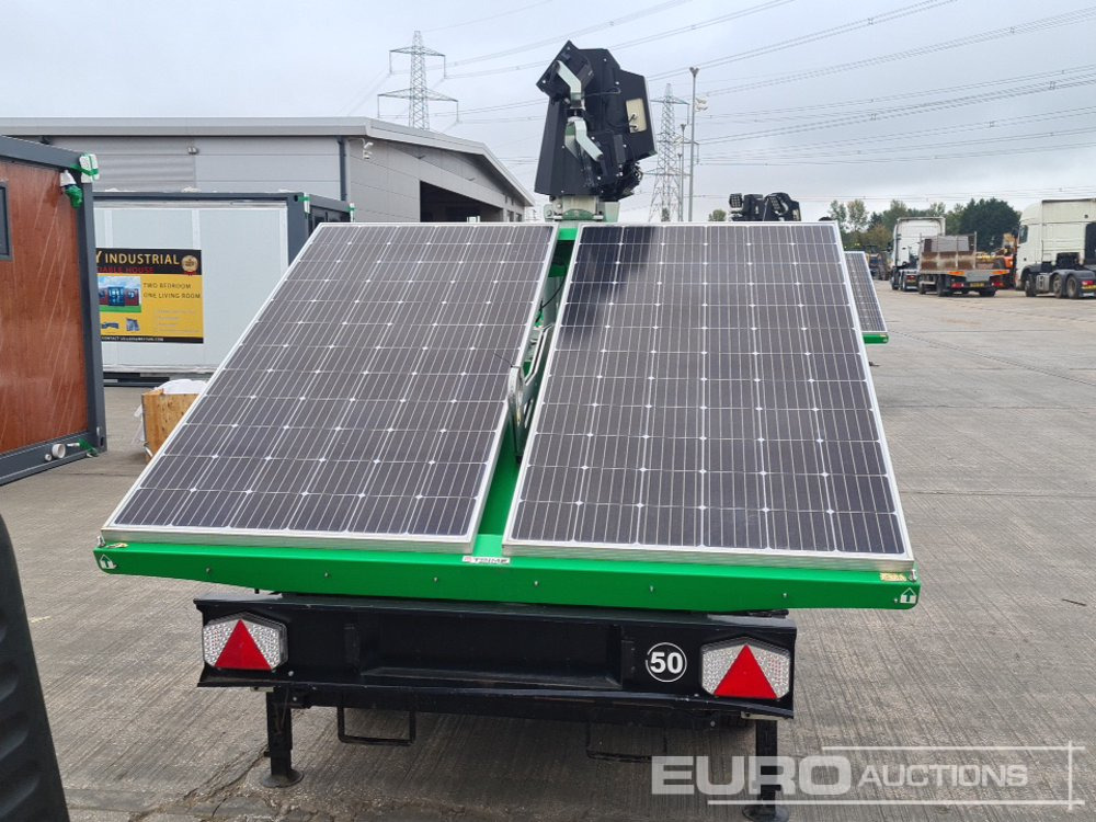 2020 Trime X SOLAR - Освітлювальна вежа: фото 4 2020 Trime X SOLAR - Освітлювальна вежа: фото 4
