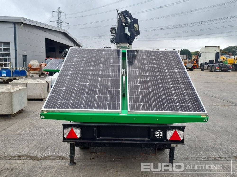 2020 Trime X SOLAR - Освітлювальна вежа: фото 4 2020 Trime X SOLAR - Освітлювальна вежа: фото 4
