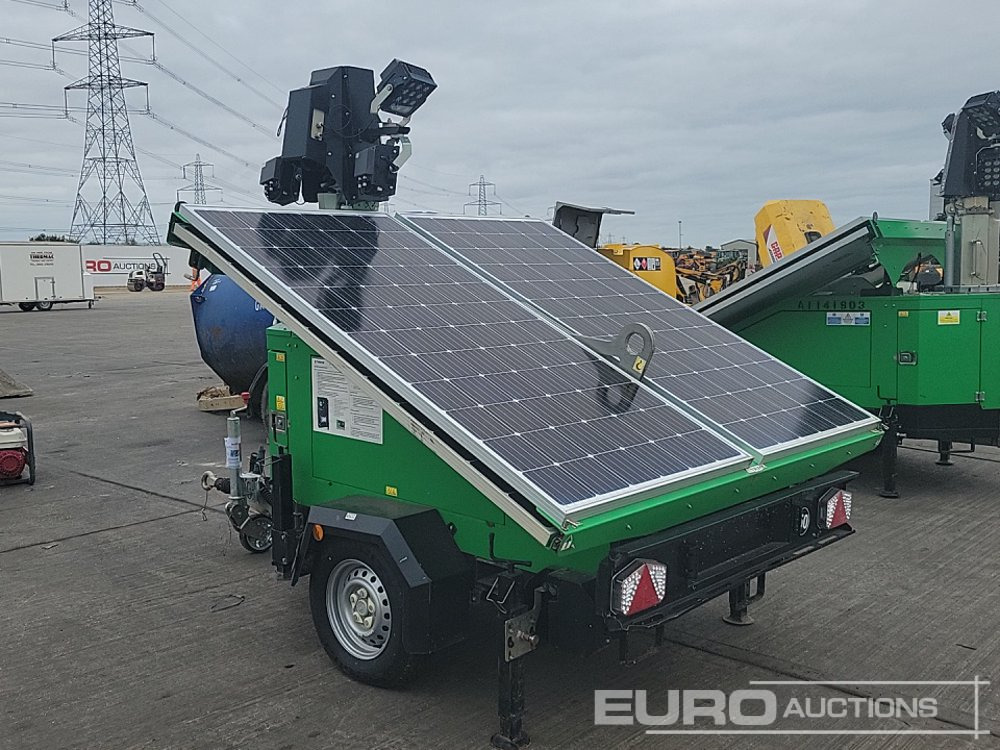 2020 Trime X SOLAR - Освітлювальна вежа: фото 3 2020 Trime X SOLAR - Освітлювальна вежа: фото 3