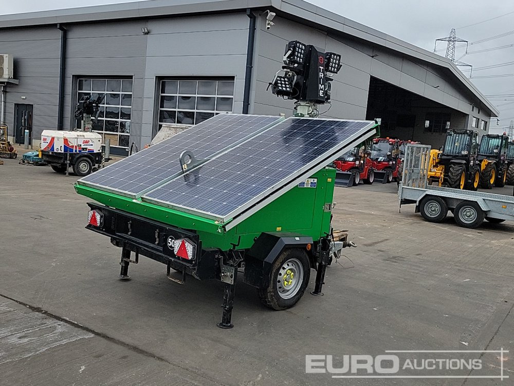 2020 Trime X SOLAR - Освітлювальна вежа: фото 5 2020 Trime X SOLAR - Освітлювальна вежа: фото 5