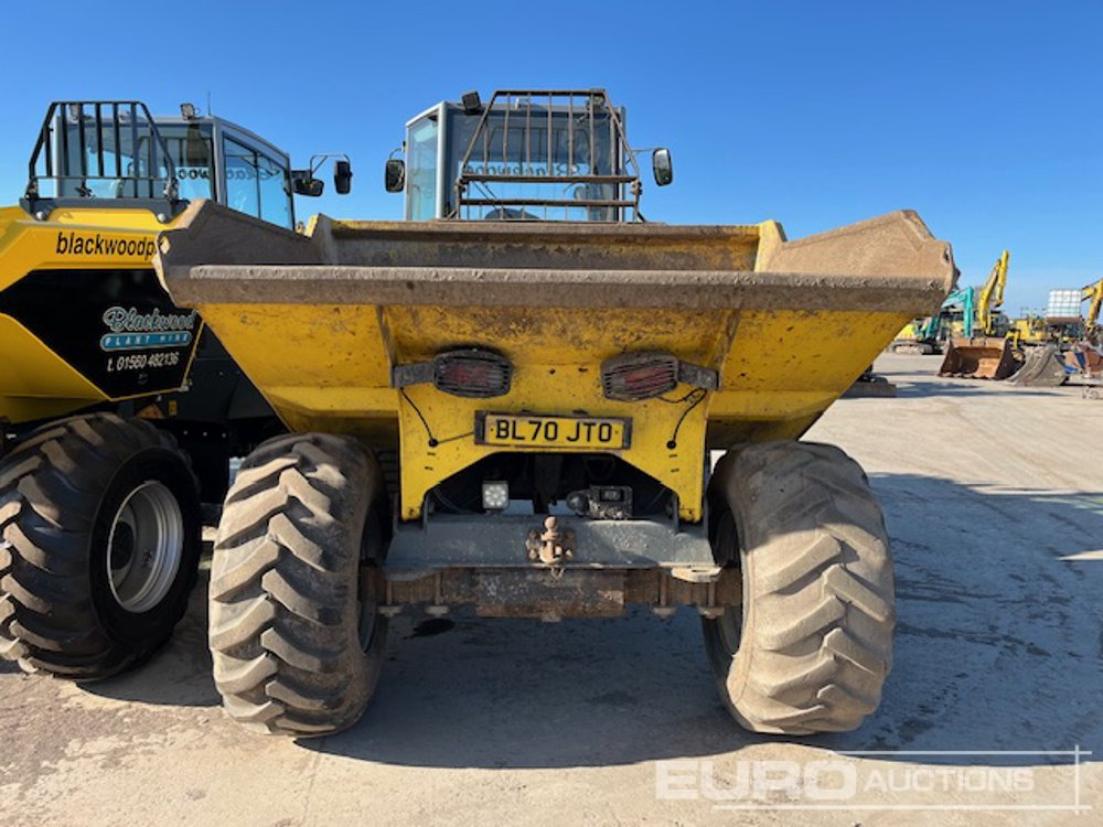 2020 Wacker Neuson DV90 - Міні-самоскид: фото 4 2020 Wacker Neuson DV90 - Міні-самоскид: фото 4