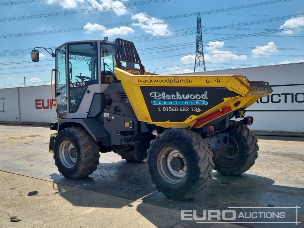 2020 Wacker Neuson DV90 - Міні-самоскид: фото 3 2020 Wacker Neuson DV90 - Міні-самоскид: фото 3