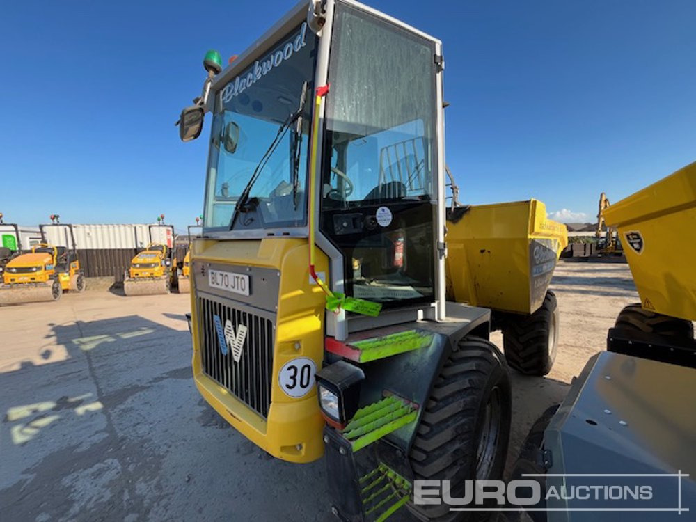 2020 Wacker Neuson DV90 - Міні-самоскид: фото 3 2020 Wacker Neuson DV90 - Міні-самоскид: фото 3