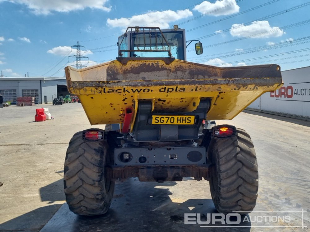 2020 Wacker Neuson DV90 - Міні-самоскид: фото 4 2020 Wacker Neuson DV90 - Міні-самоскид: фото 4