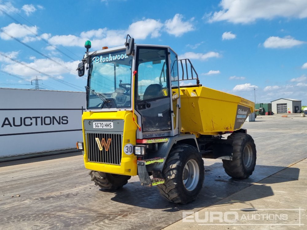 2020 Wacker Neuson DV90 - Міні-самоскид: фото 1 2020 Wacker Neuson DV90 - Міні-самоскид: фото 1