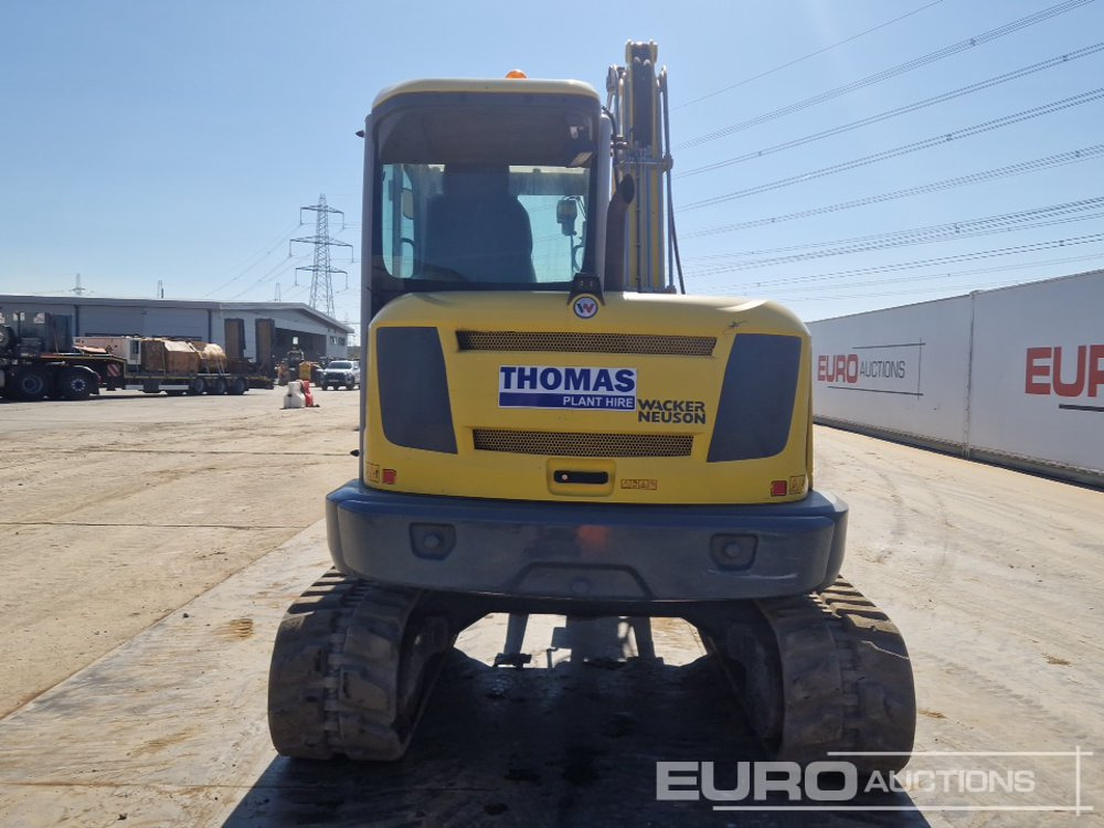 2020 Wacker Neuson ET90 - Міні-екскаватор: фото 4 2020 Wacker Neuson ET90 - Міні-екскаватор: фото 4