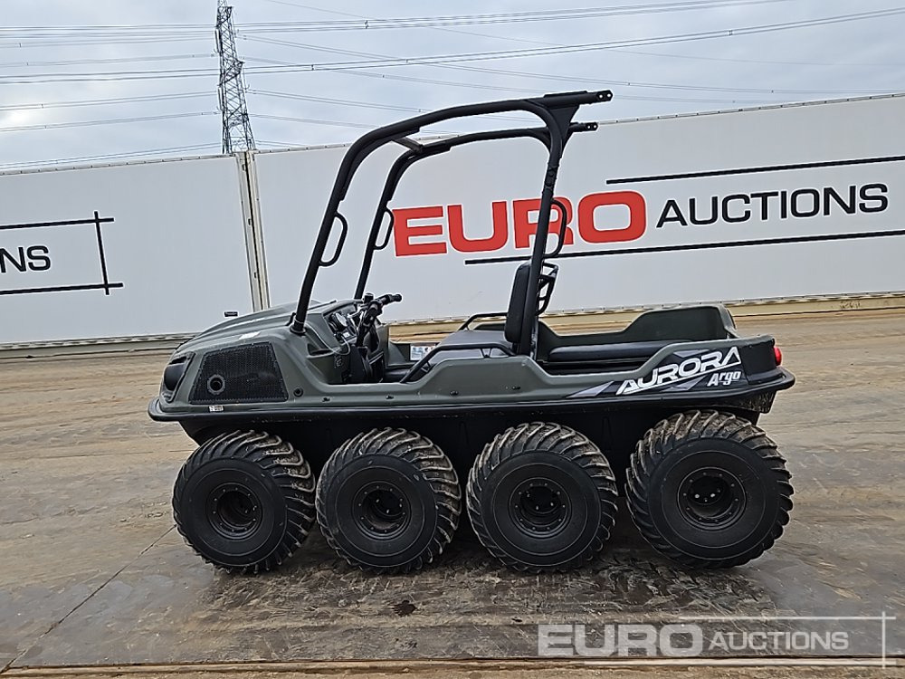 2021 Argo Aurora 850 SX-R - Квадроцикл: фото 2 2021 Argo Aurora 850 SX-R - Квадроцикл: фото 2