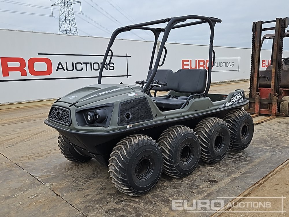 2021 Argo Aurora 850 SX-R - Квадроцикл: фото 1 2021 Argo Aurora 850 SX-R - Квадроцикл: фото 1