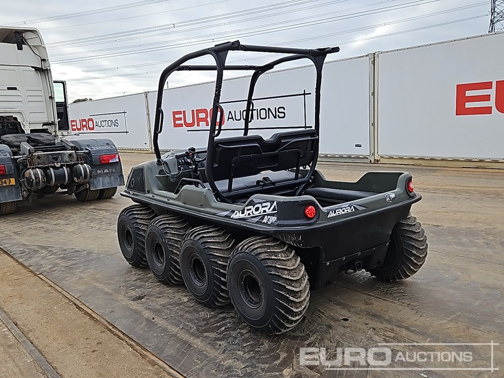 2021 Argo Aurora 850 SX-R - Квадроцикл: фото 3 2021 Argo Aurora 850 SX-R - Квадроцикл: фото 3