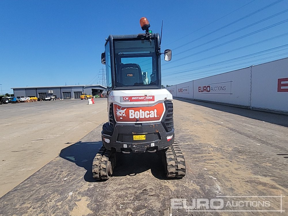 2021 Bobcat E27 - Міні-екскаватор: фото 4 2021 Bobcat E27 - Міні-екскаватор: фото 4